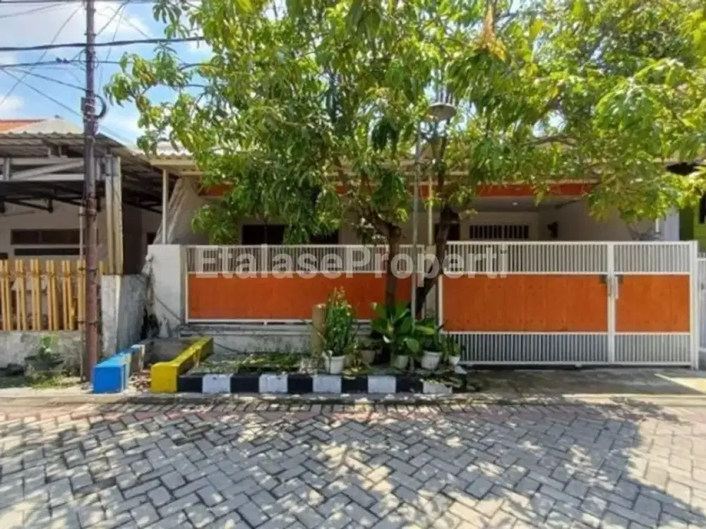 Dijual rumah rungkut harapan