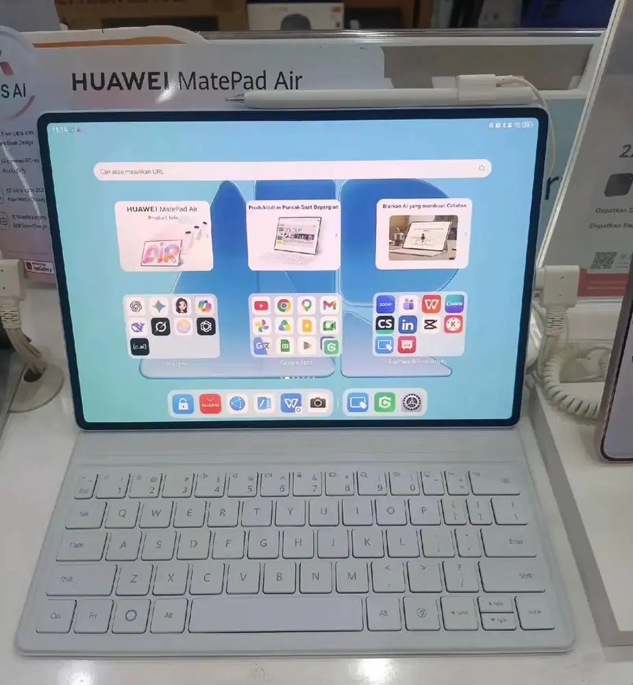 HUAWEI AIR HANYA DENGAN KTP DAN 500Rb sebulan