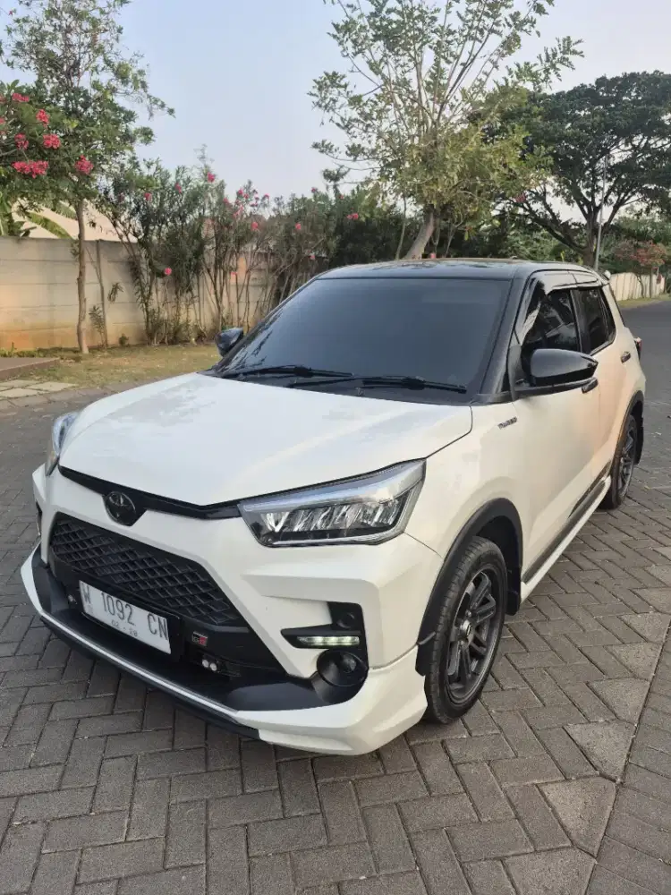 Rayze GR SPORT 2022 CVT