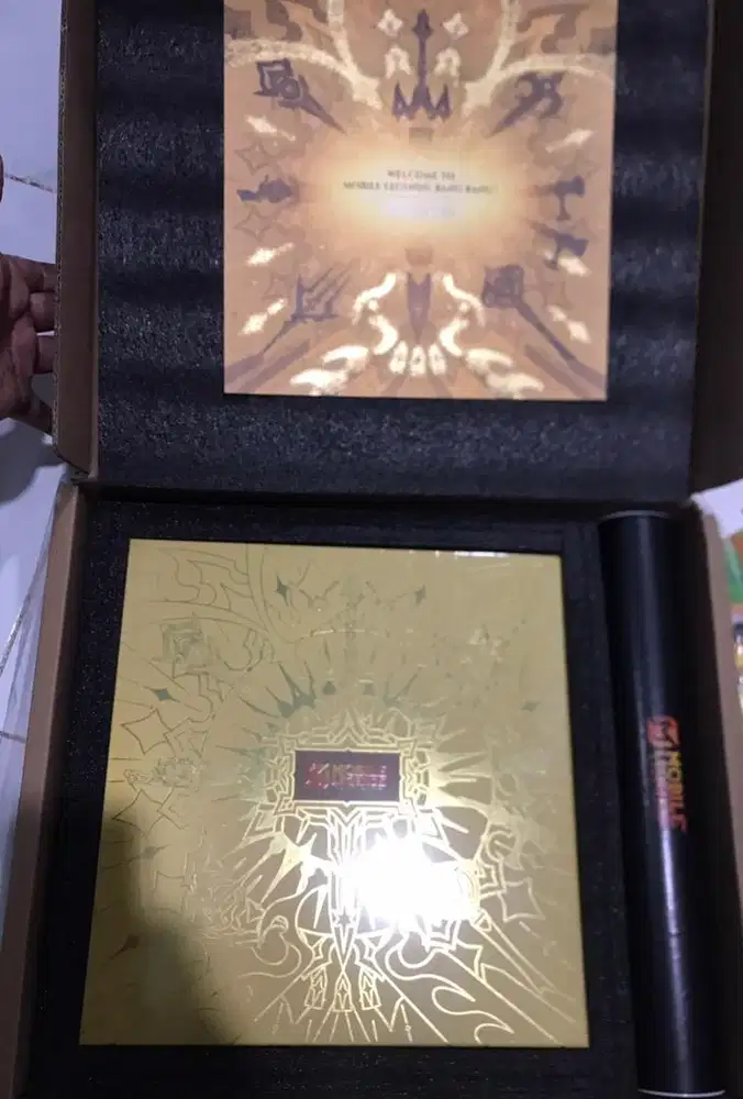 Limited Edition 10th Anniversary Mobile Legends Bang Bang Merchandise