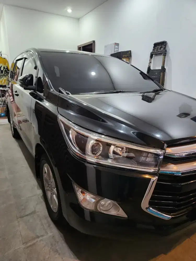 Innova Reborn 2019 V at disel ke1 kondisi istimewa