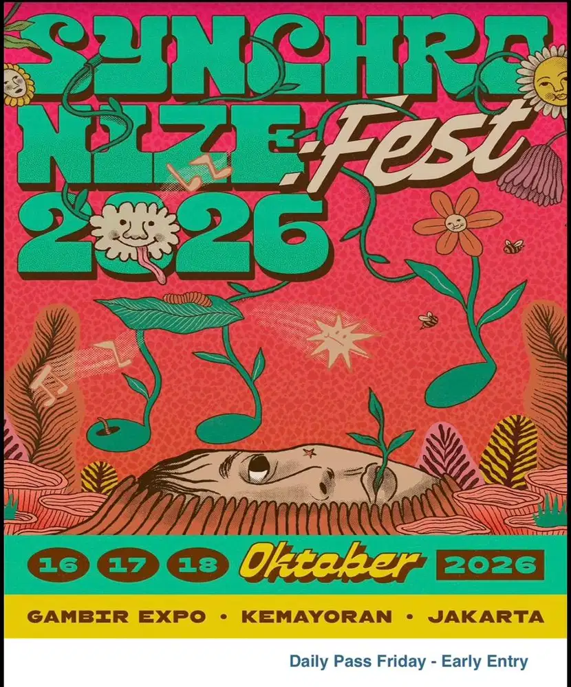 Synchronize Fest 2026