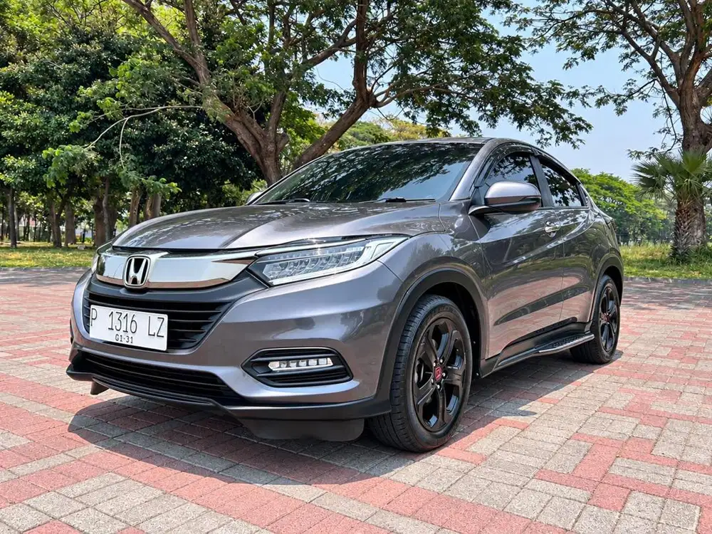 HONDA HRV 1.5 SE MATIC 2021 DP MINIM