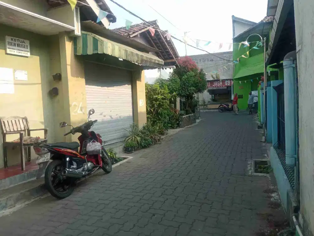 JUAL TANAH 200AN M DEKAT KAMPUS AMIKOM/UII CONDONG CATUR DEPOK SLEMAN