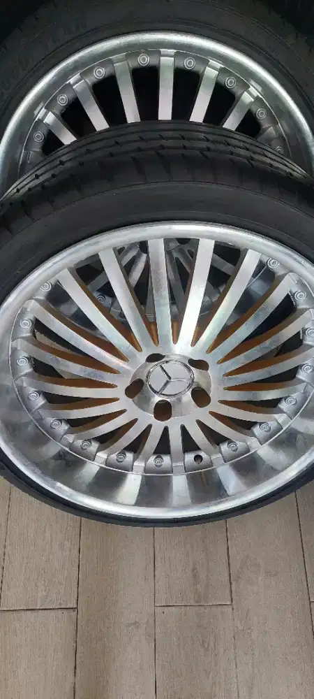 VELG CELONG BELANG R20+BAN