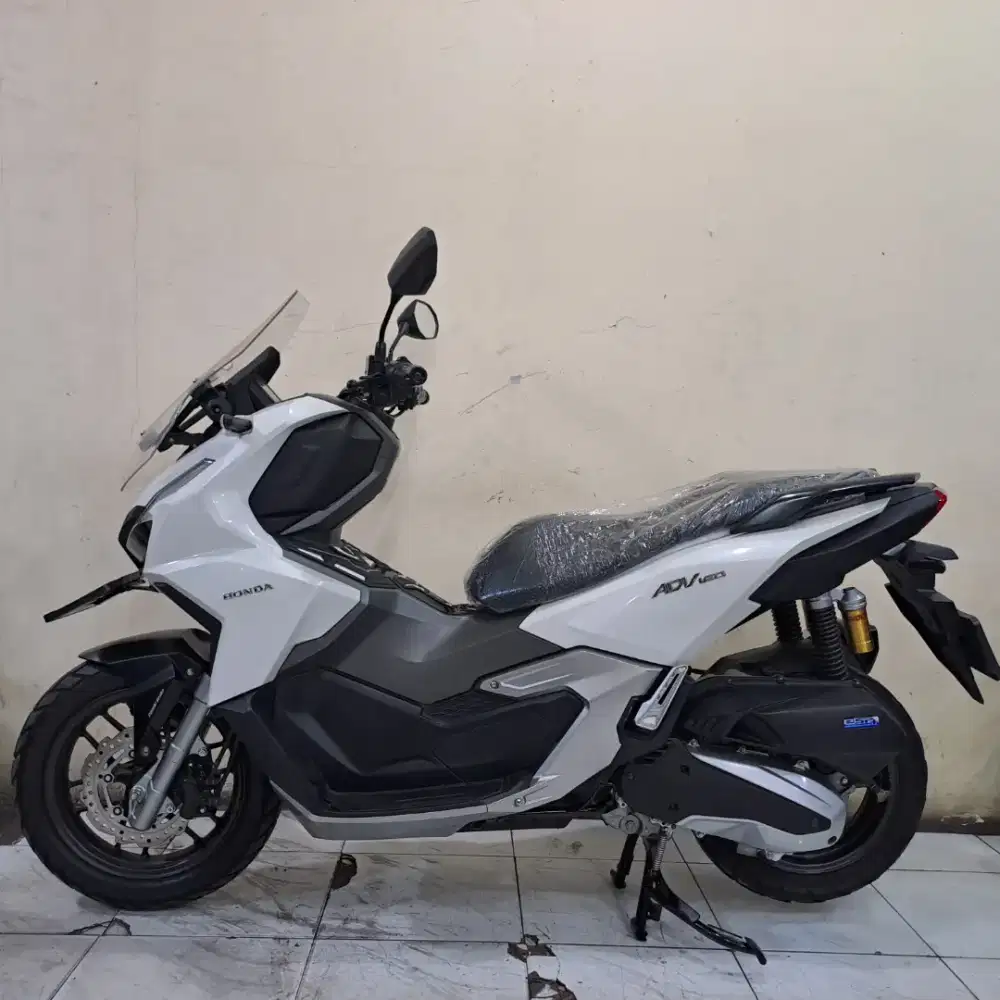 Honda ADV 160 CBS 2024 KM 6000 orisinil