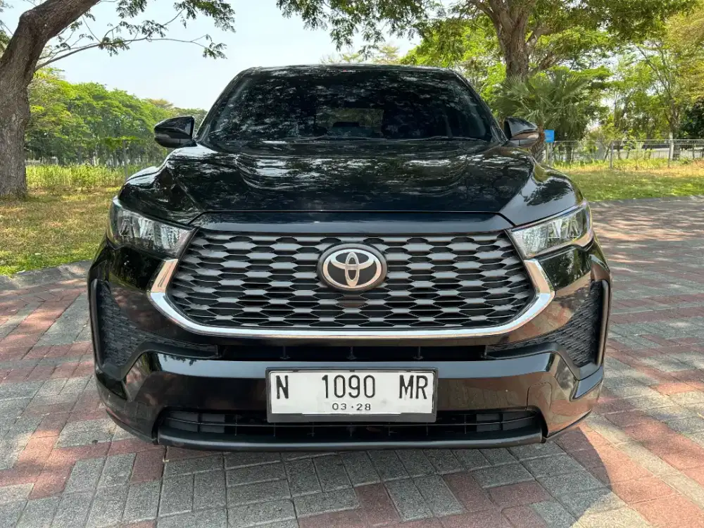 Innova Zenix Hybrid tipe G 2.0 at bensin 2023
