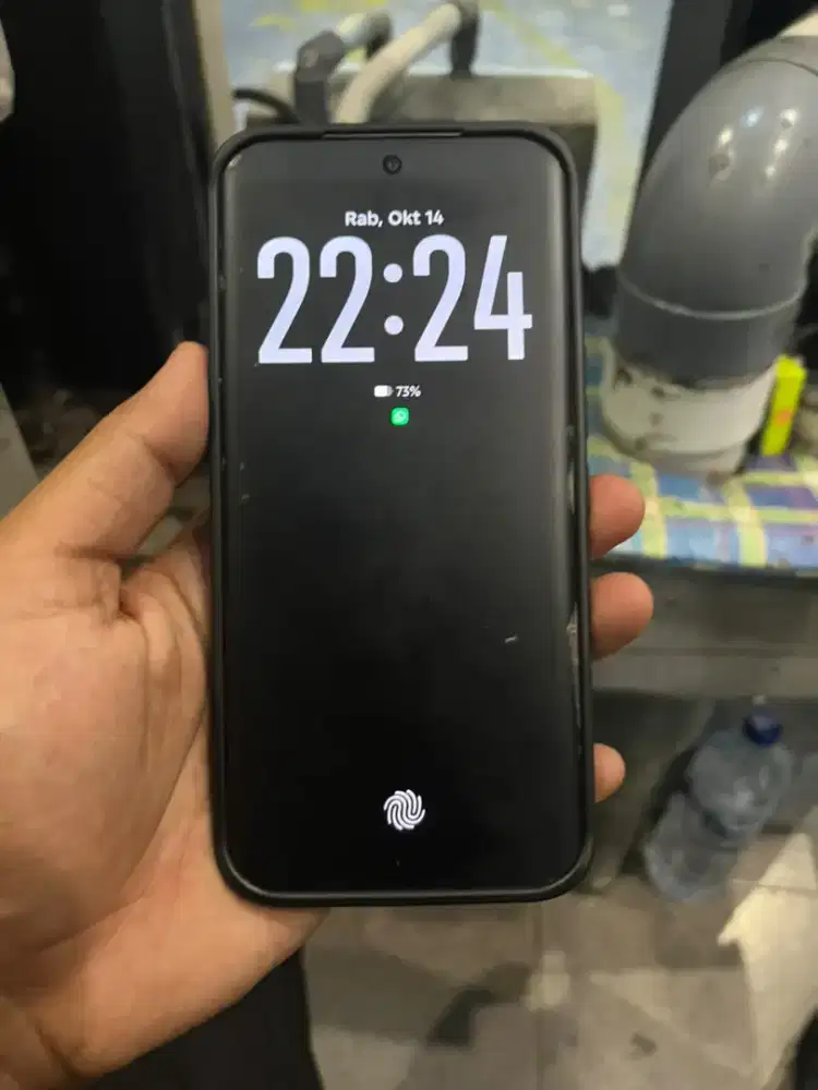 Jual handphone infinix note edge 5g