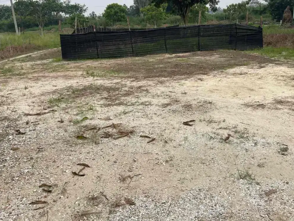 Tanah Siap Bangun di Jalan Subayang / Paus / Arifin Ahmad
