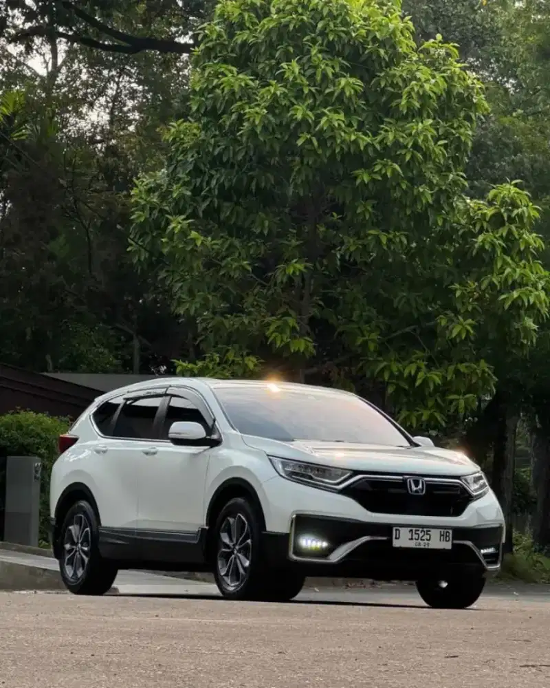 CRV 1.5 Prestige Turbo Sensing 2021 ANTiiKk