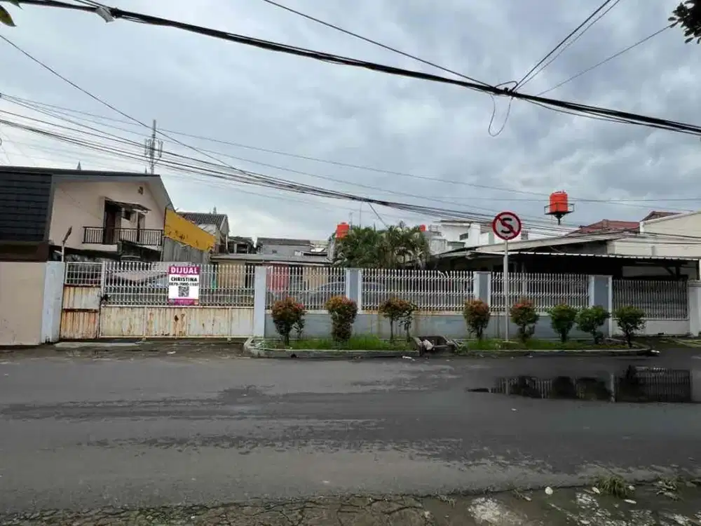Dijual Tanah Strategis untuk Kosan di Kayumas