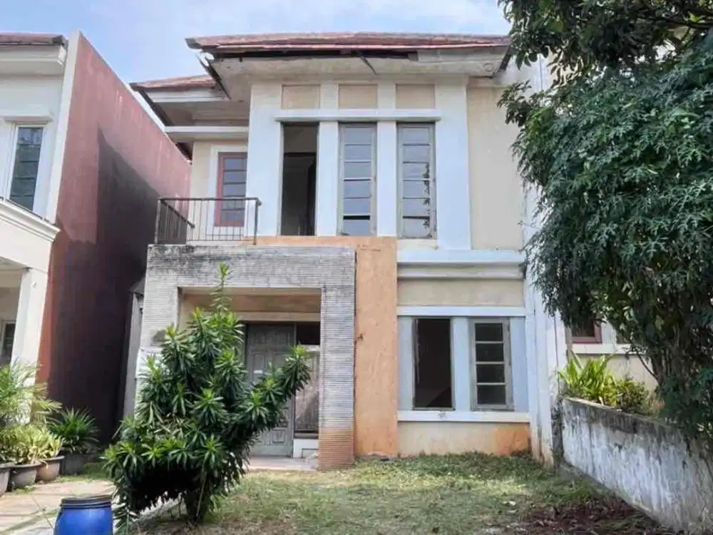 Dijual Cepat Rumah Dibawah Harga Pasar