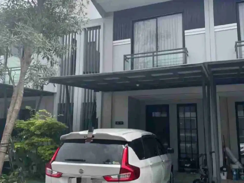 Di jual perumahan grand pakuwon cluster gladstone surabaya