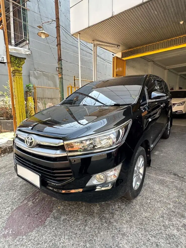 INNOVA 2.0 G AT BENSIN 2019