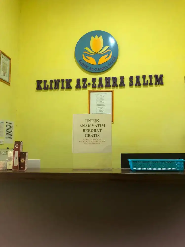 Jual Klinik kesehatan