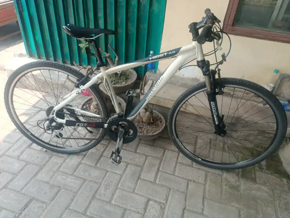Sepeda Polygon Heist 4.0