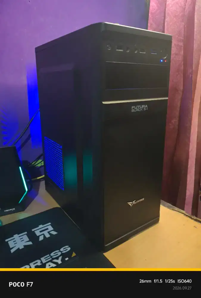 Pc intel gen 10 murah meriah