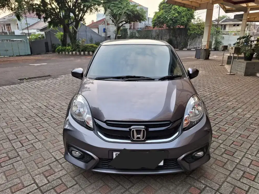Honda Brio E CVT 2017