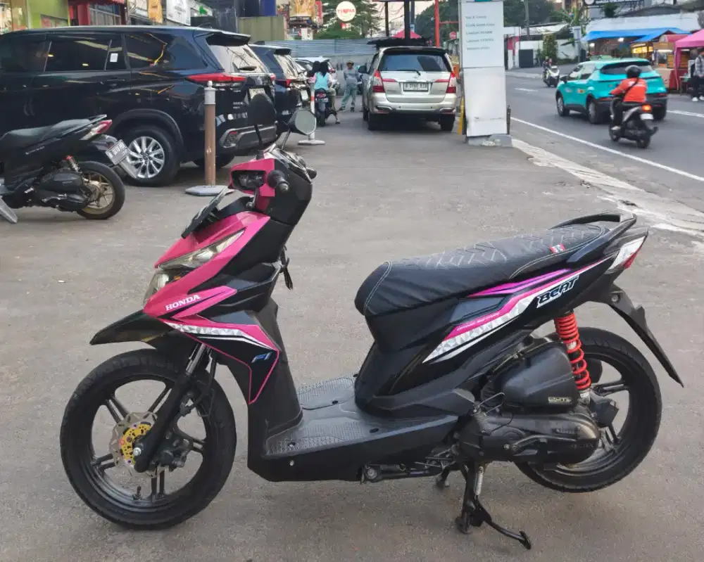 Jual Beat 2017 mulus