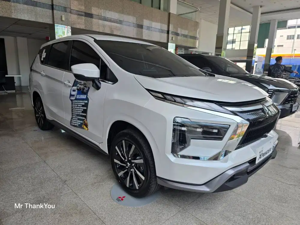 DP 15 JUTA: SIAP BAWA PULANG MITSUBISHI XPANDER ULTIMATE CVT NEW 2026