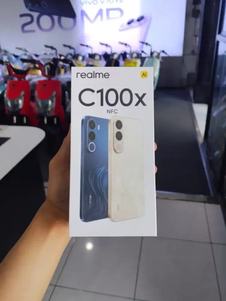 REALME C100X LANGSUNG DIBORONG MUMPUNG BELOM NAIK HARGA