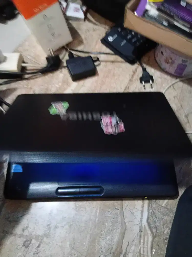 Laptop toshiba C640 core i3 ssd 128 ram 4gb