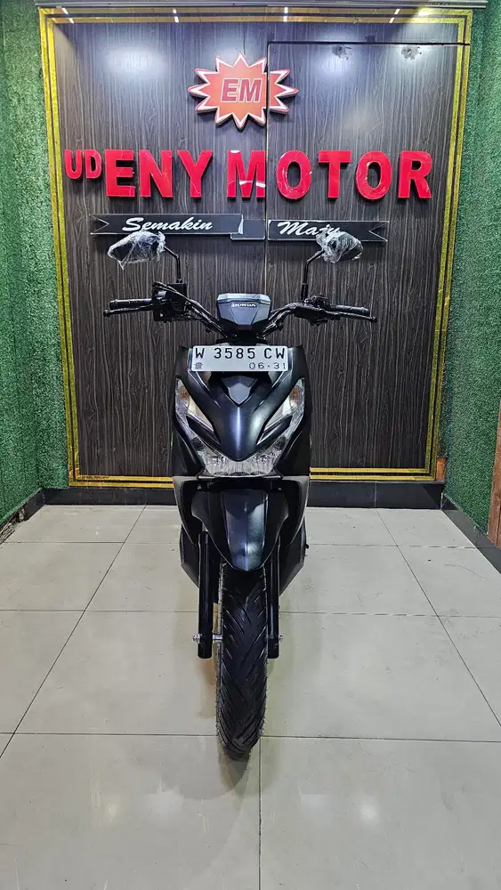 ENY MOTOR - SUPER KM 700 - HONDA BEAT STREET 2026