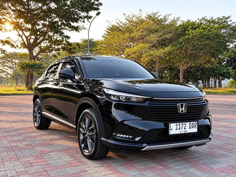 HONDA HRV 1.5 NEW SE MATIC 2023 ISTIMEWA