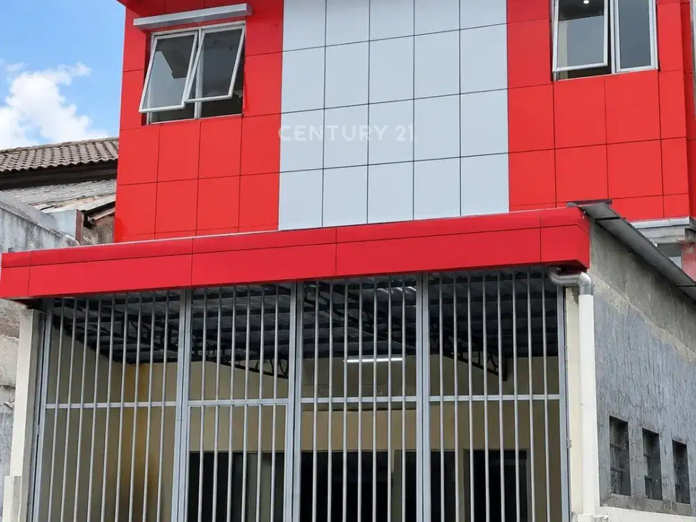 Dijual Ruko Strategis Peluang Investasi Kelapa Dua Jakarta Barat