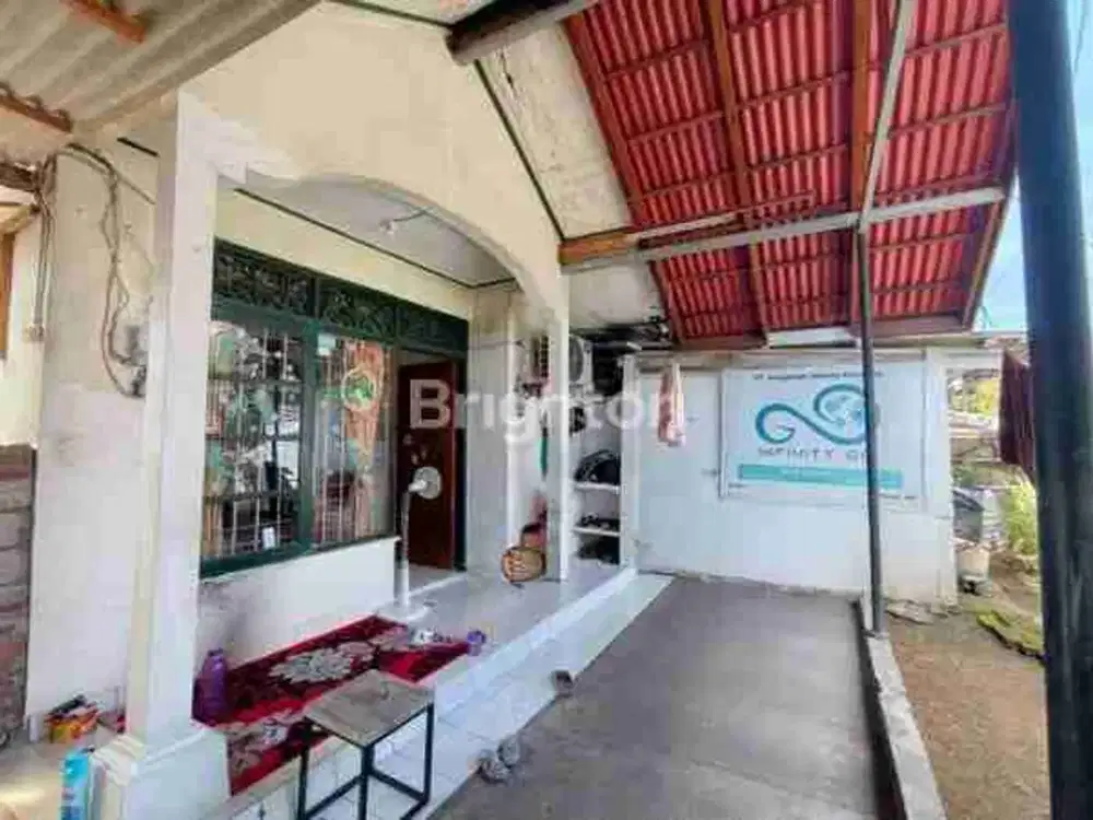 Rumah Luas Tanah 200 m2 Di Jual