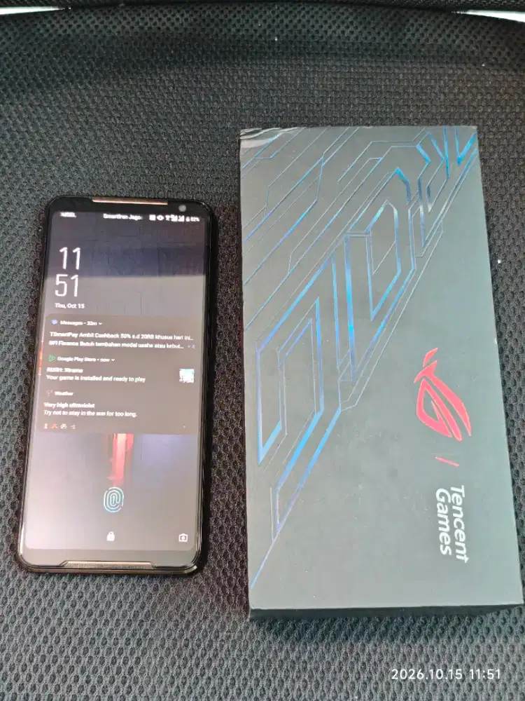 ASUS ROG 2 8/128