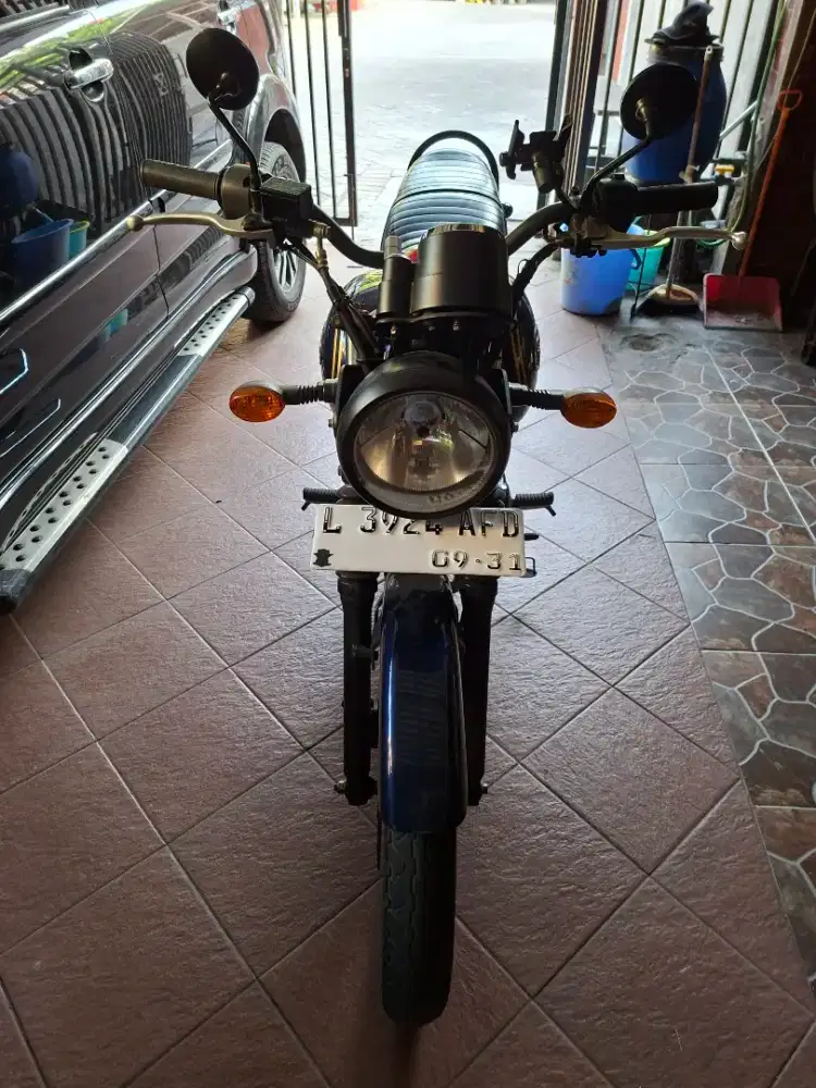 KAWASAKI W175 SE