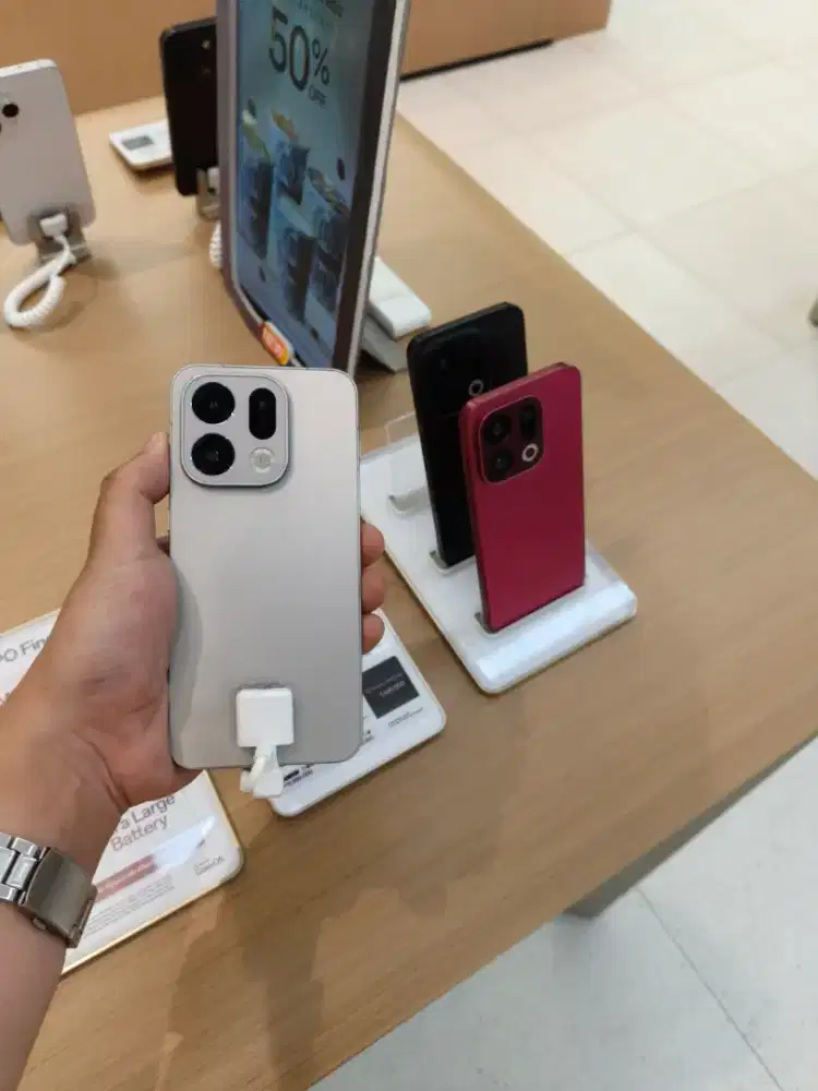 PROMO FIND X9 5G CASHBCK 1JT++ NEW GARANSI RESMI