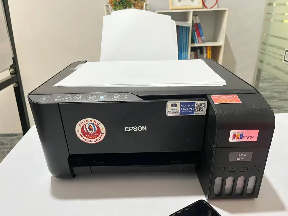 JUAL CEPAT PRINTER EPSON EcoTank L3250 - BISA NEGO