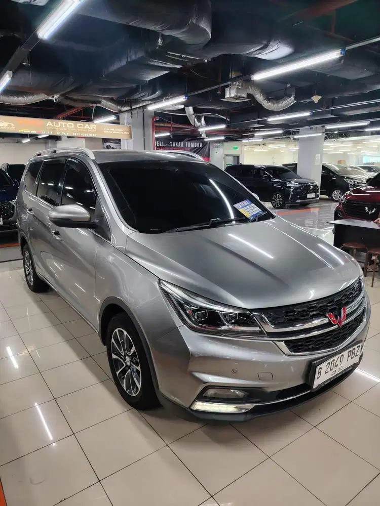 Wuling Cortez Lux Sunroof 2019