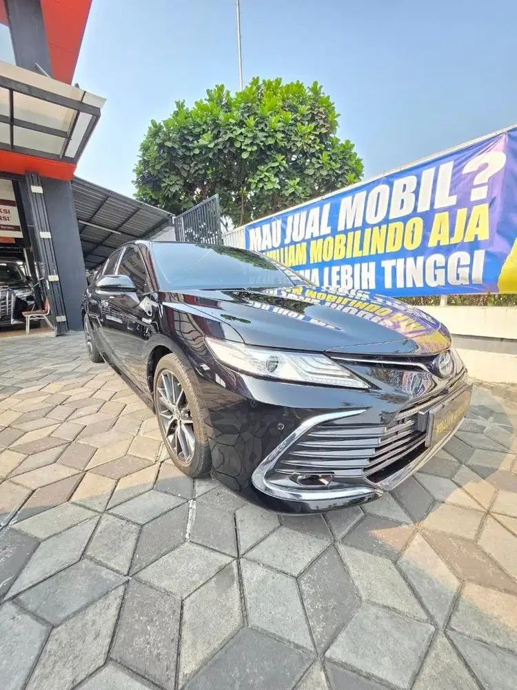 Camry Hybrid  Tahun  2022