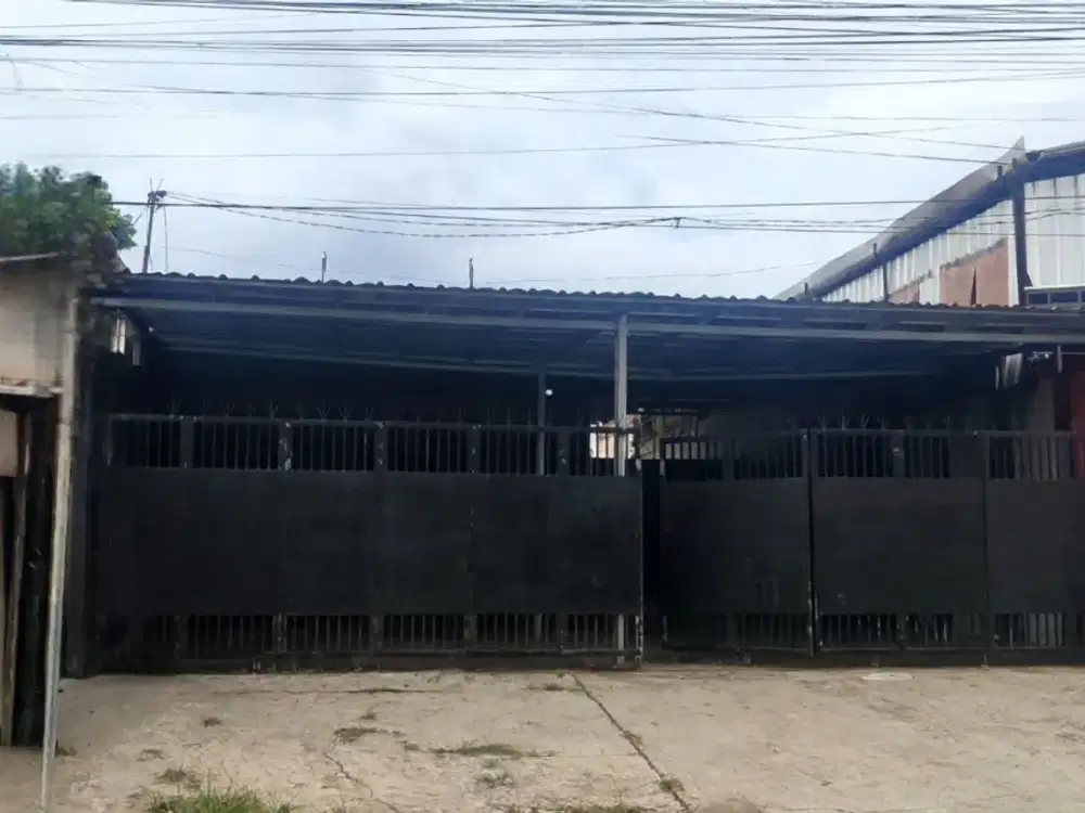 Dijual Tanah di Cipayung Jaya luas 10x40 400meter Depok