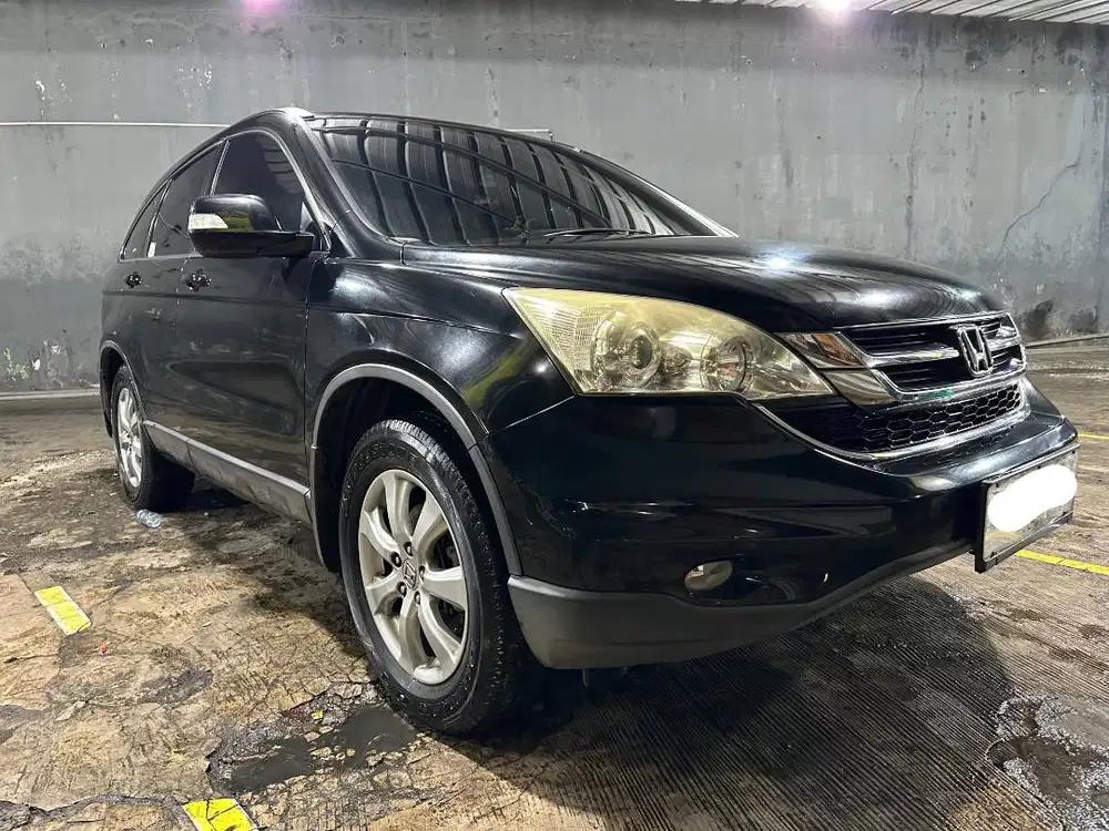 Honda CRV 2.0 AT (2011) Black Low km sangat istimewa