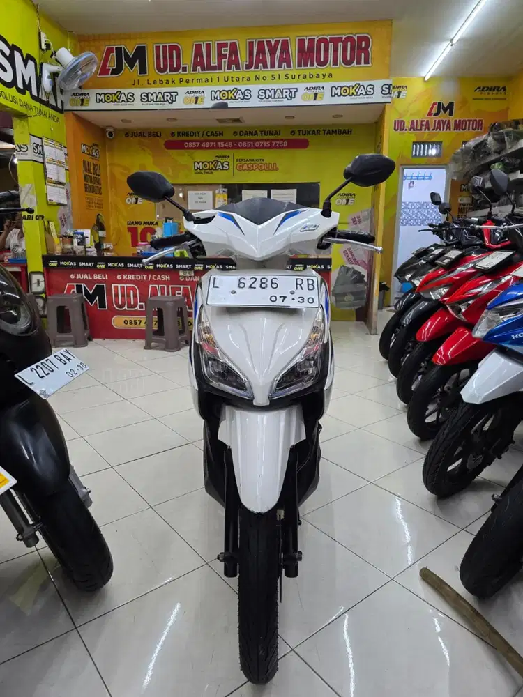 Harga Terjangkau ^ Honda Vario 110 thn 2015