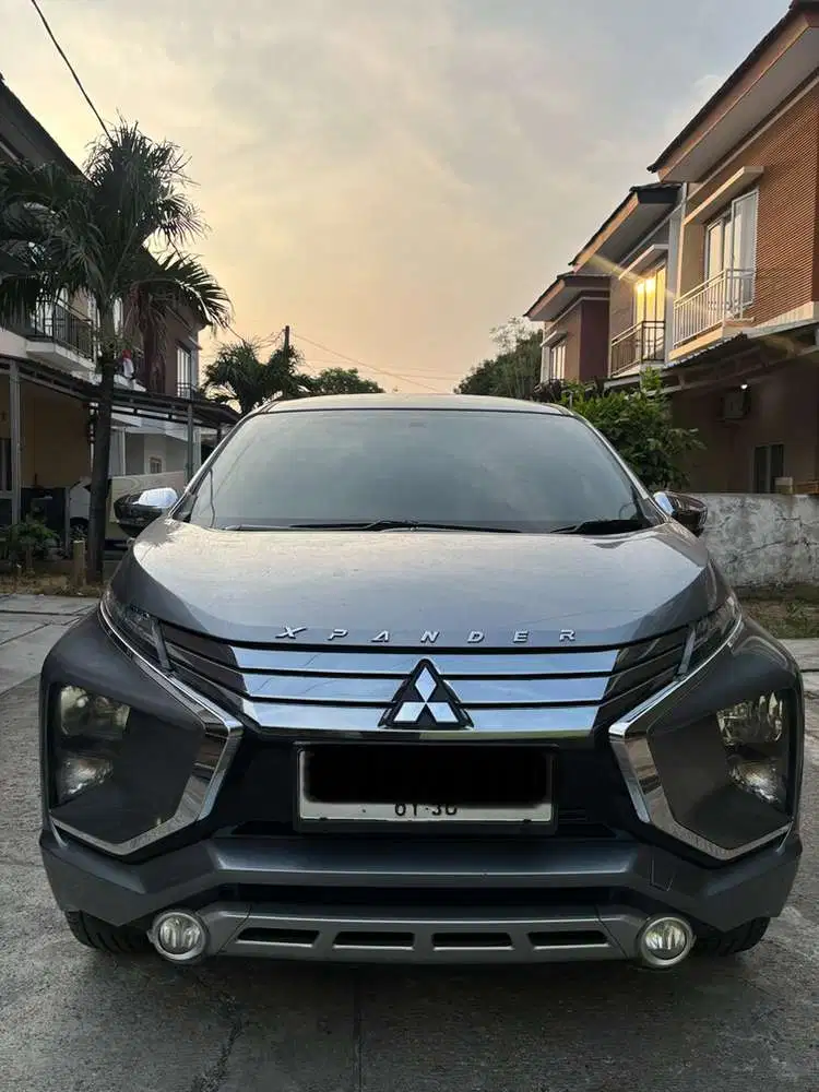 Mitsubishi Xpander 2019 Bensin