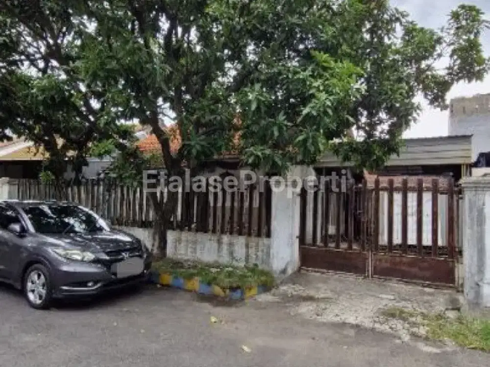 BUTUH CEPAT DIJUAL! Rumah HITUNG TANAH Medokan asri barat