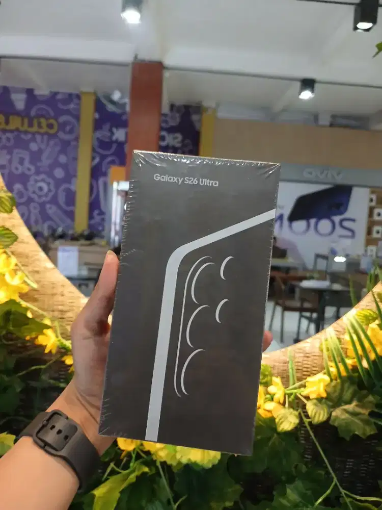 Samsung Galaxy S26 ULTRA murah