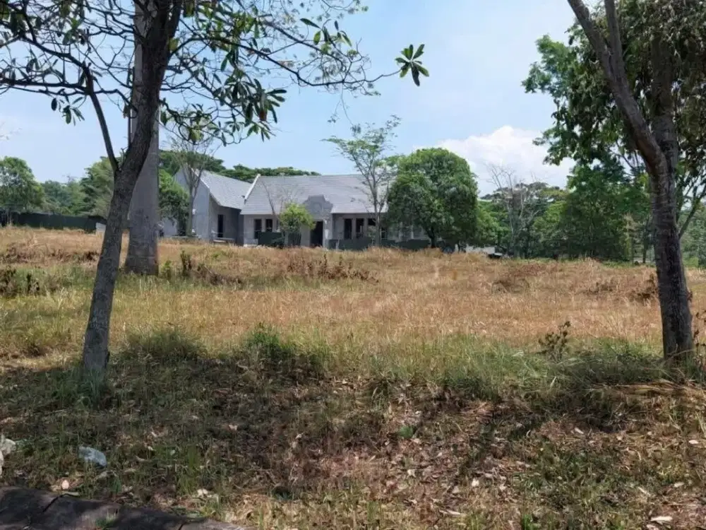 Dijual Tanah Kavling Taman Dayu Royal Golf Estate Pandaan Pasuruan 358 m2 Lot 16