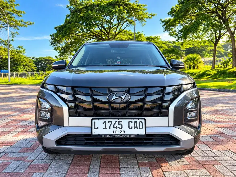 [KM 40rban] HYUNDAI CRETA 1.5 STYLE MATIC 2023