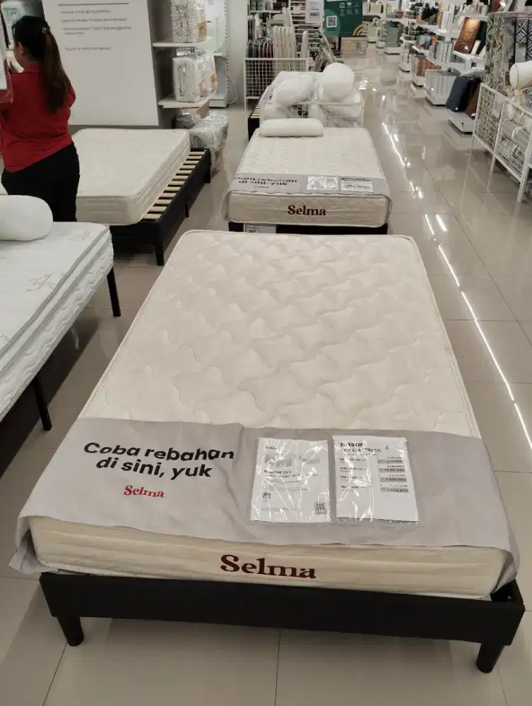 PROMO KASUR SKY MATTRESS DENGAN CICILAN HOME CREDIT!