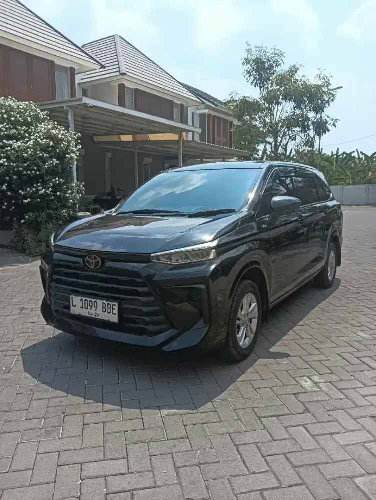 AVANZA E M/T 2024