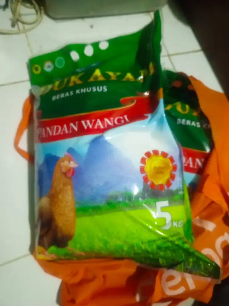 JUAL BERAS PREMIUM