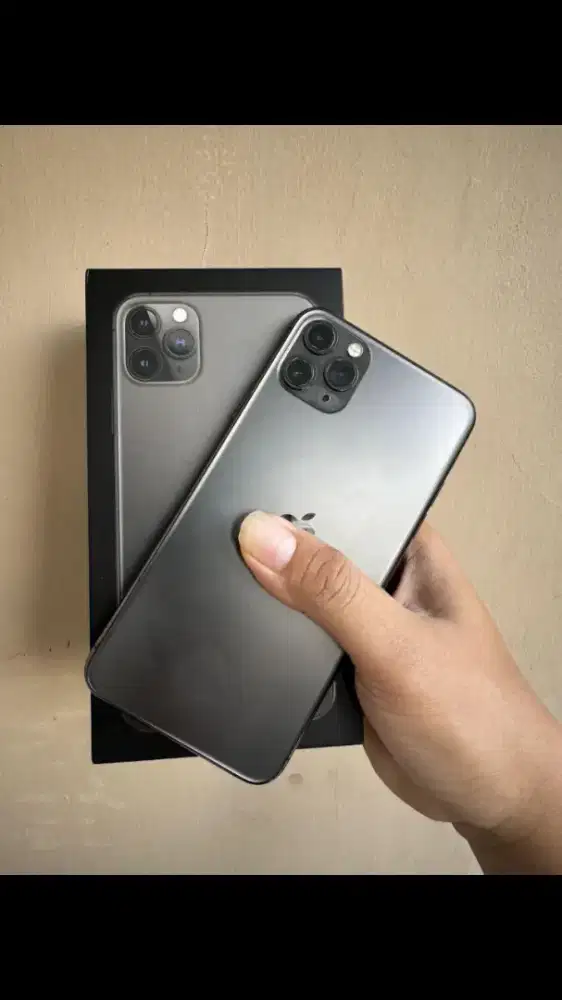 Need iPhone 16 Pro Max All Variant Siap COD Tempat Agan