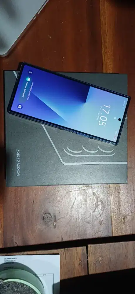 Samsung Z Fold 7 12/512