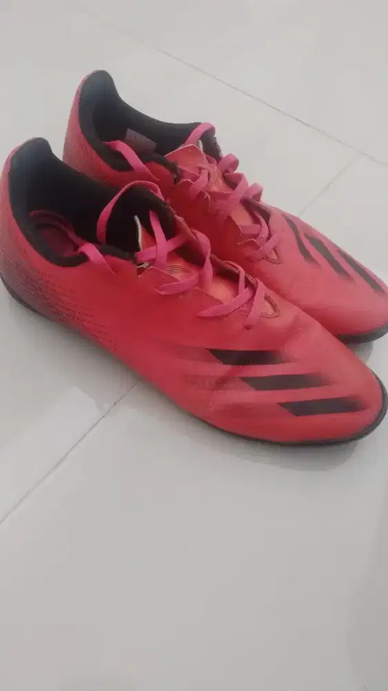 Sepatu Futsal Adidas X Ghosted 4 IN FW6905 Original